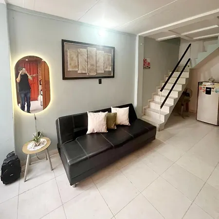Apartamento Duplex Cerca A La Playa Cartagena  Exterior foto