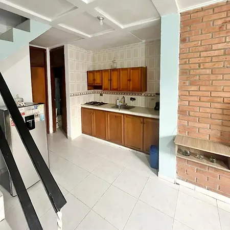 Apartamento Duplex Cerca A La Playa Cartagena  Exterior foto