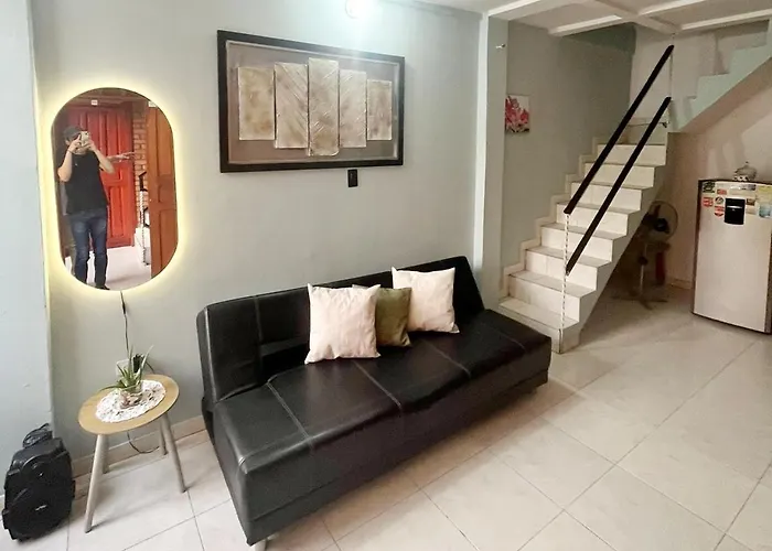 Apartamento Duplex Cerca A La Playa